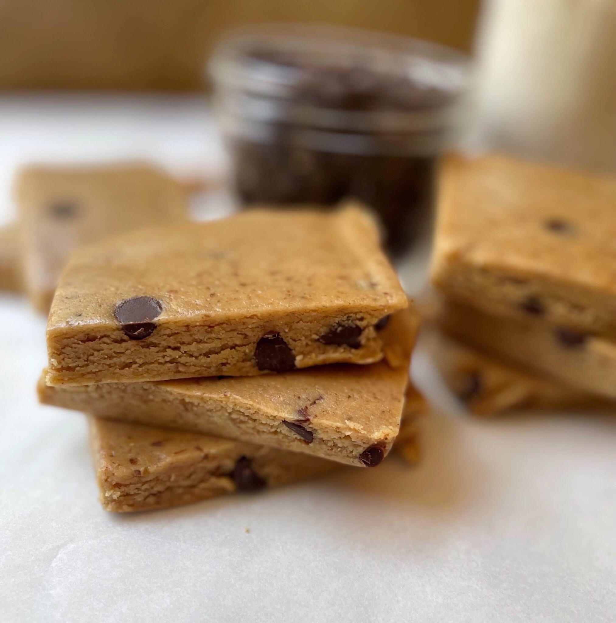 Copycat Homemade Perfect Bars · Compston Kitchen