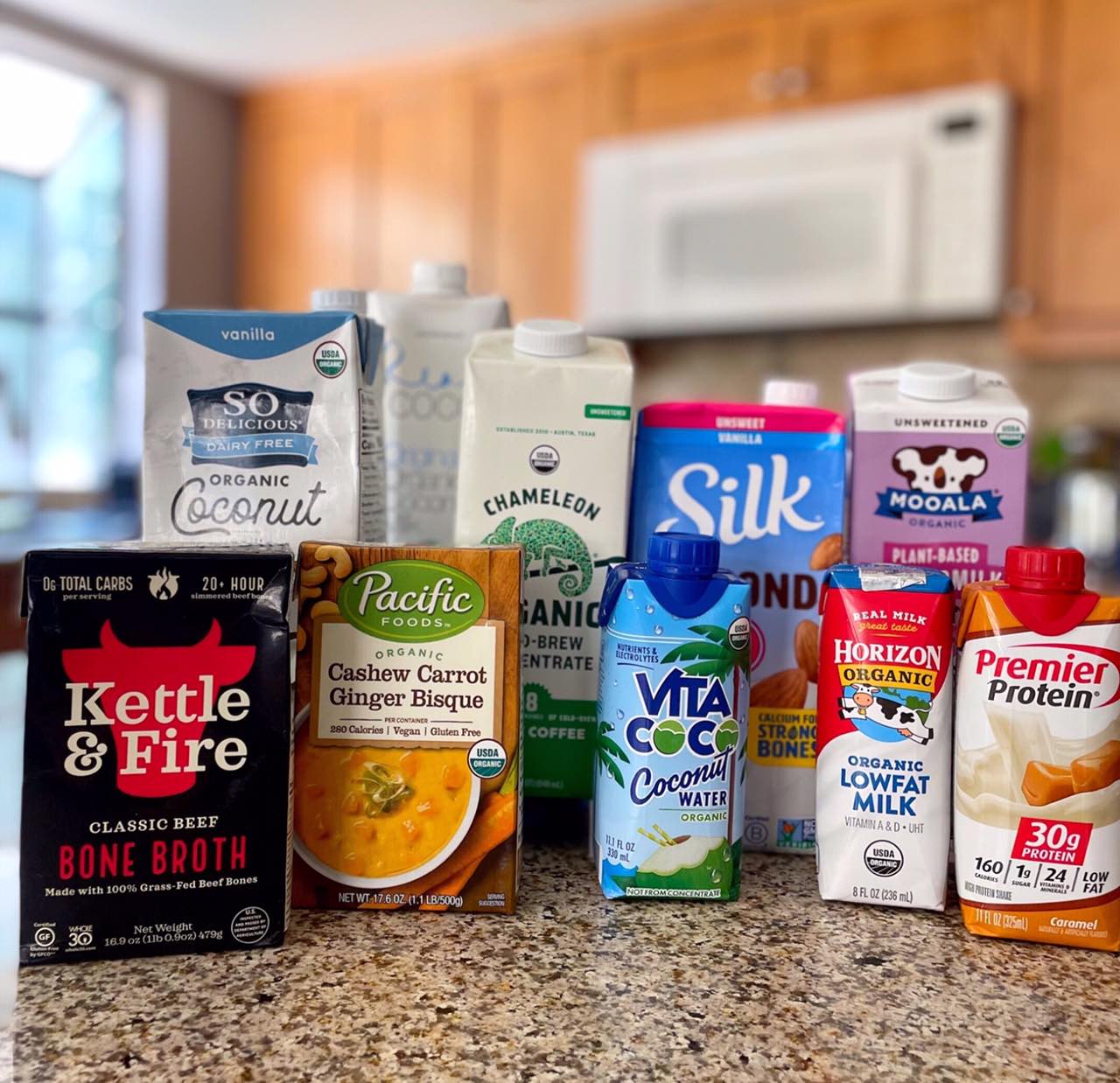 Tetra Pak Cartons with a Conscience · Compston Kitchen