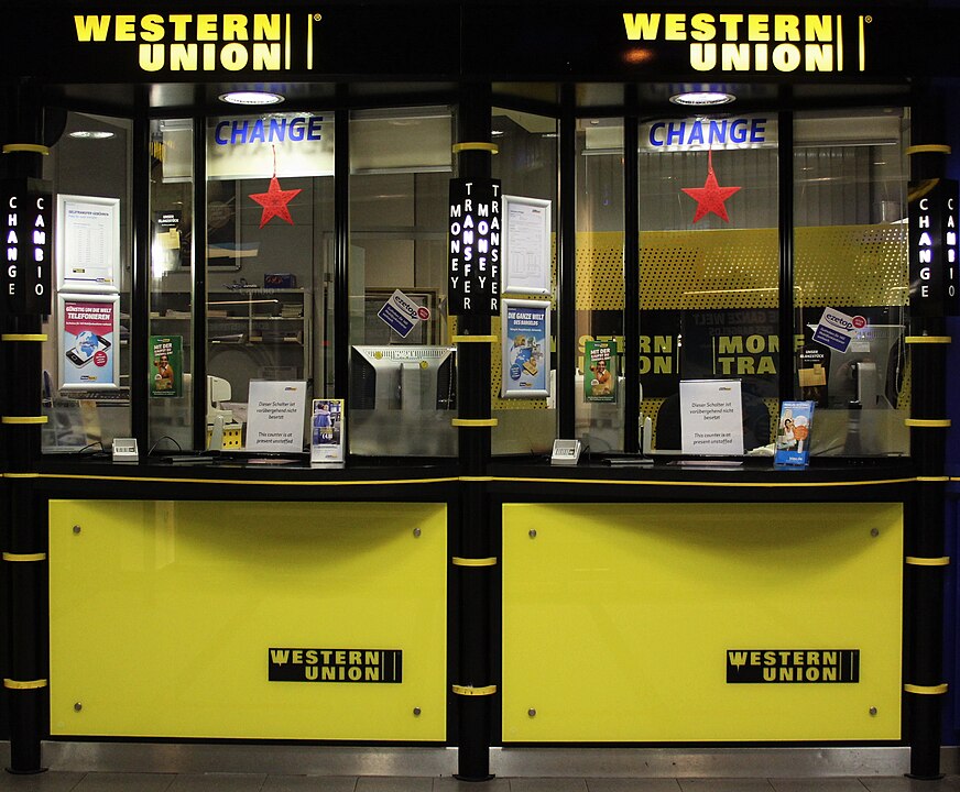 Quels sont les frais de transfert Western Union(04)