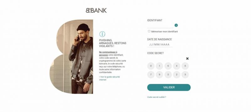BforBank Comment ouvrir un compte ? Compte pro