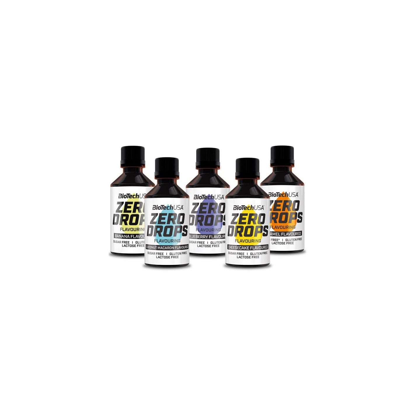 Zero Drops / 50ml