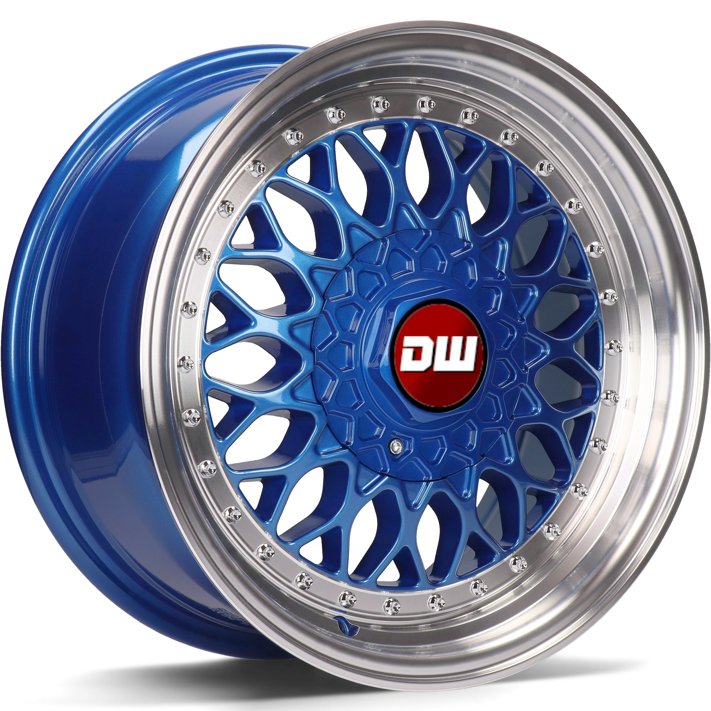 DW Wheels DWVE [7x15] ET30 8x100/114 comptoir du tuning