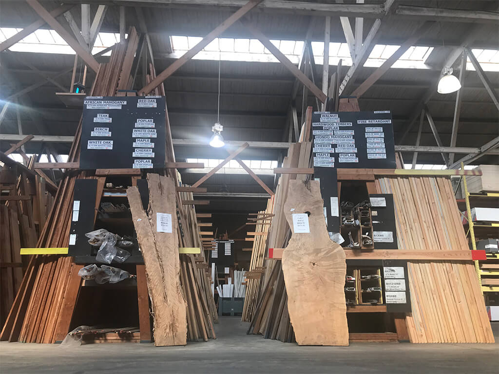 Gallery Compton Lumber & Hardware