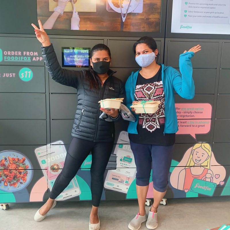 foodifox food delivery melbourne Compuclean