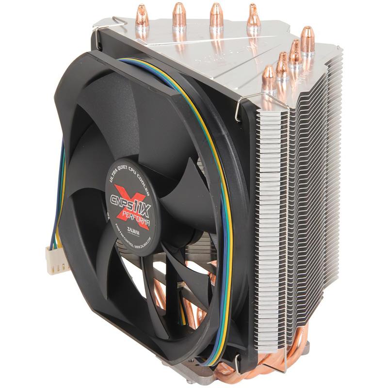 CPU COOLER ZALMAN CNPS11X PERFORMA+