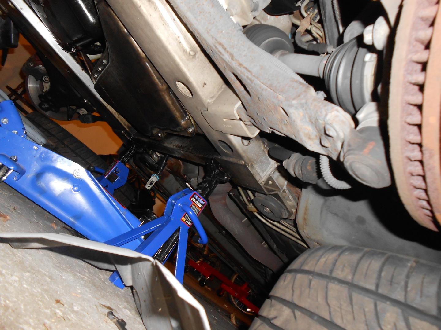 2004 Pontiac Grand Prix GTP CompG (resurrection) Driveline and more!