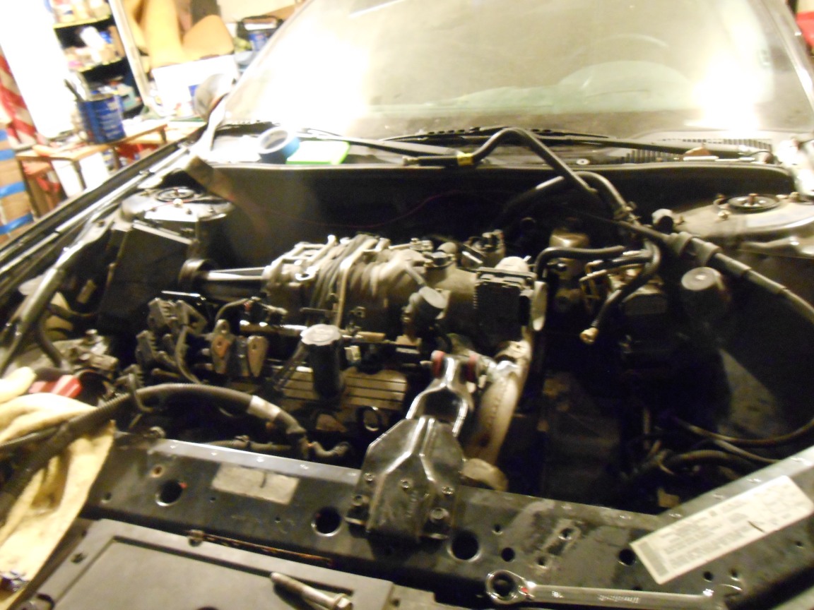 2004 Pontiac Grand Prix GTP CompG (resurrection) | Driveline and more!