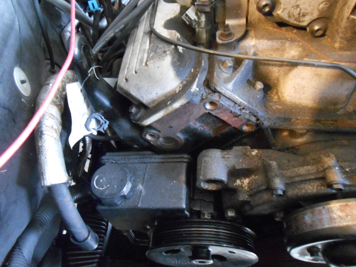 2004 Pontiac Grand Prix GTP CompG (resurrection