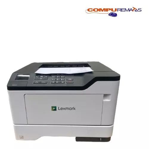 Impresora Lexmark Ms521 | Compuremates