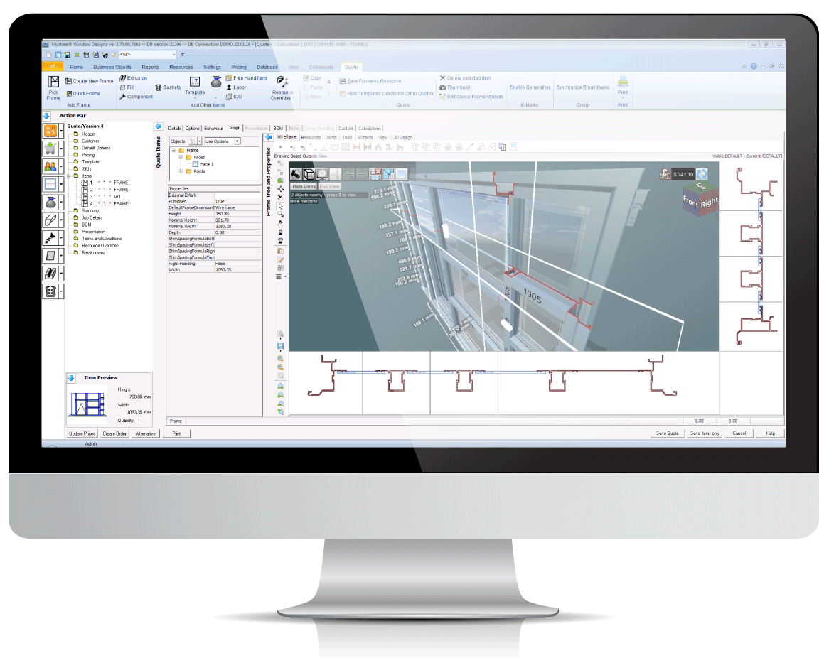 Window & Door Software Compusoft Group