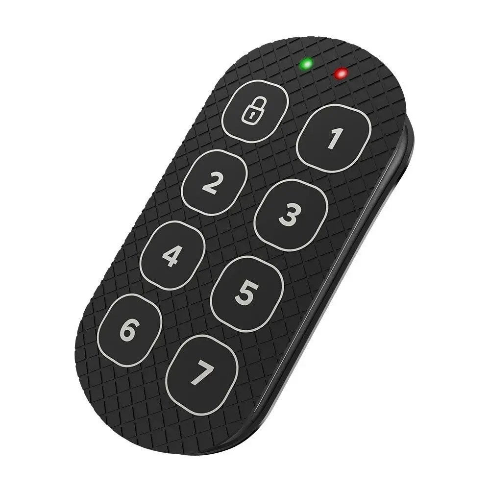 KP2 Keyless Touchpad | Compustar