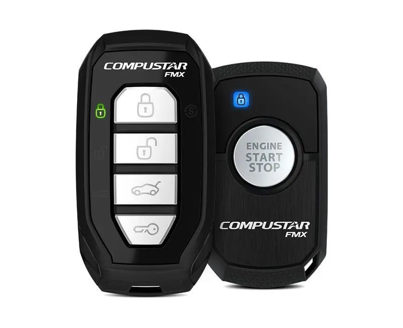 Remote Start for VW Models 20062021 Compustar