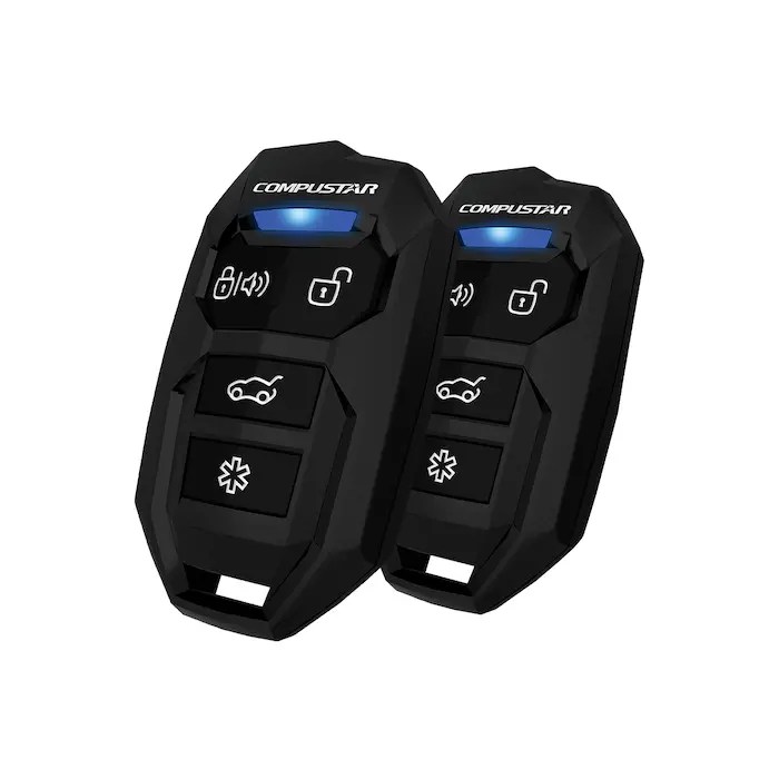 CS752A Compustar Alarm and Vehicle Security System Compustar