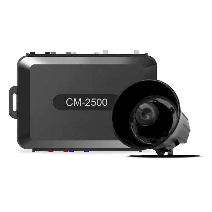 CS752A Compustar Alarm and Vehicle Security System Compustar