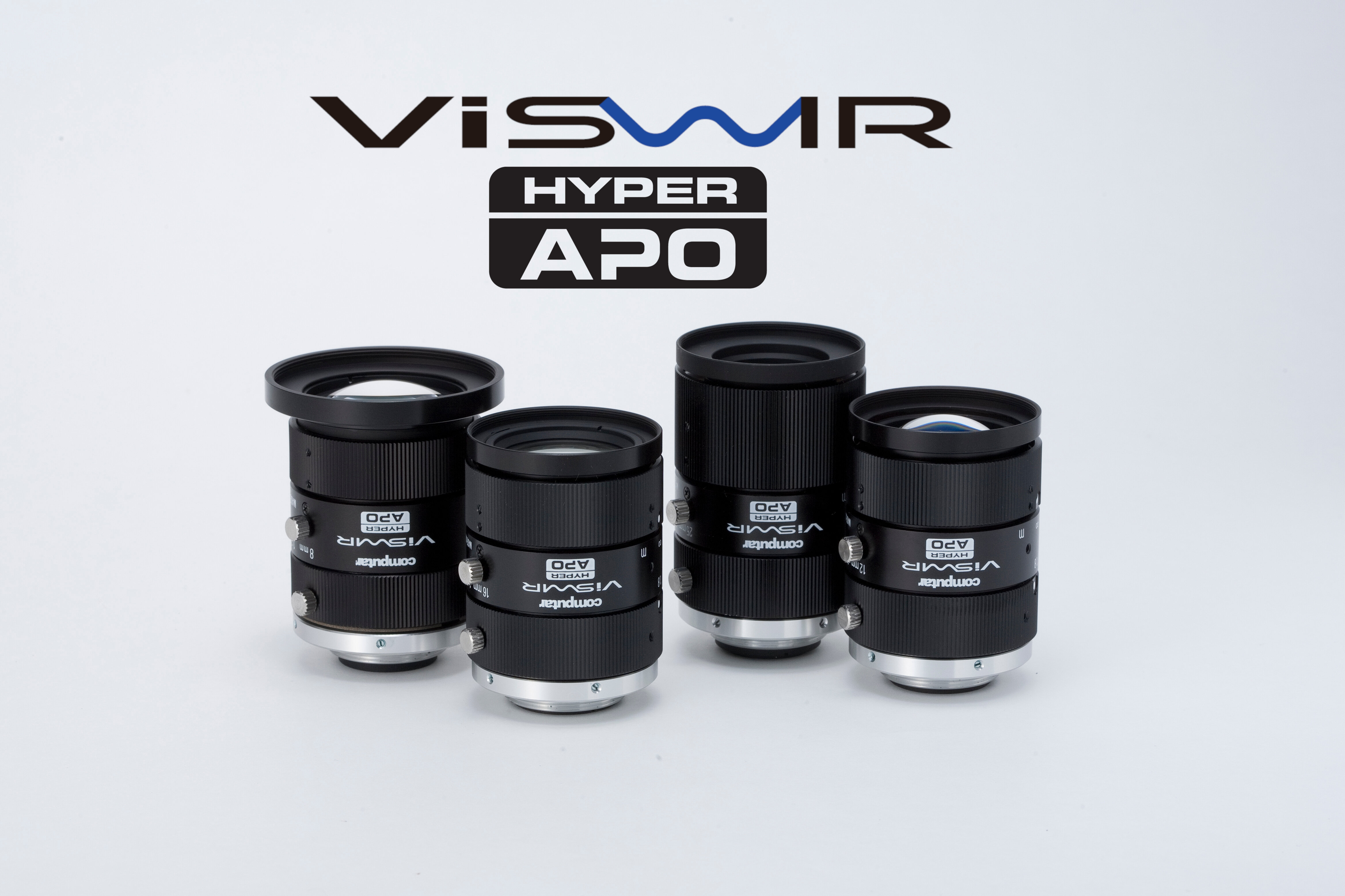 ViSWIR Hyper APO Series Machine Vision Lenses Product Info
