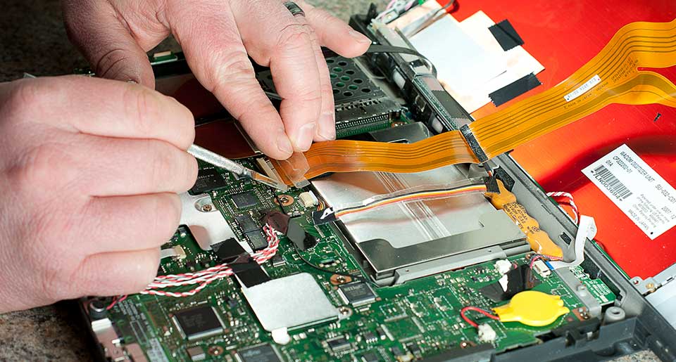 Sandy Springs GA On-Site Computer Repairs, Network, Voice & Data Cabling Solutions