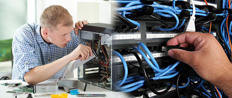 New Braunfels Texas On Site PC & Printer Repairs, Networking, Telecom & Data Cabling Solutions