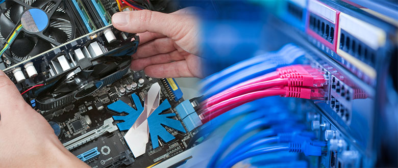 Little Elm Texas On Site Computer PC & Printer Repair, Networking, Telecom & Data Inside Wiring Solutions