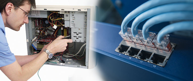 Harker Heights Texas On-Site Computer & Printer Repair, Networking, Telecom & Data Wiring Solutions