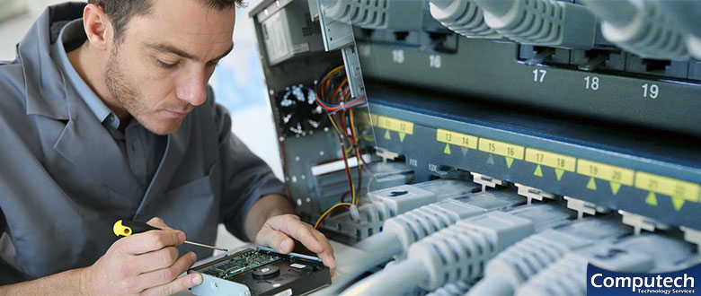 Berwyn Illinois On Site PC & Printer Repair, Networking, Voice & Data Wiring Solutions