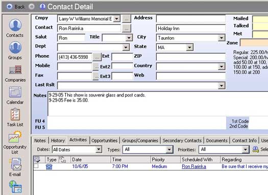 The role of CRM in today’s small & medium-sized businesses