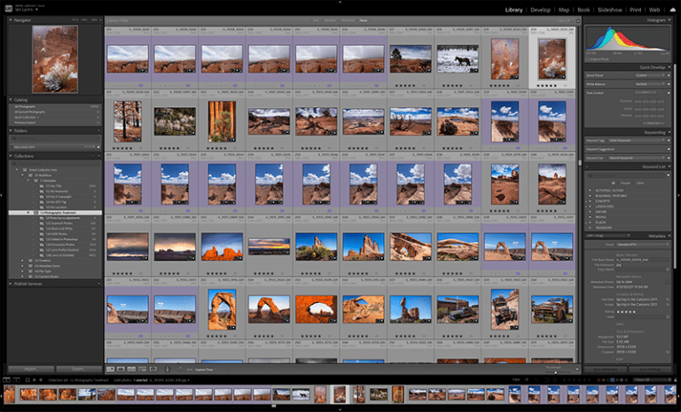Adobe Camera Raw Computer Darkroom
