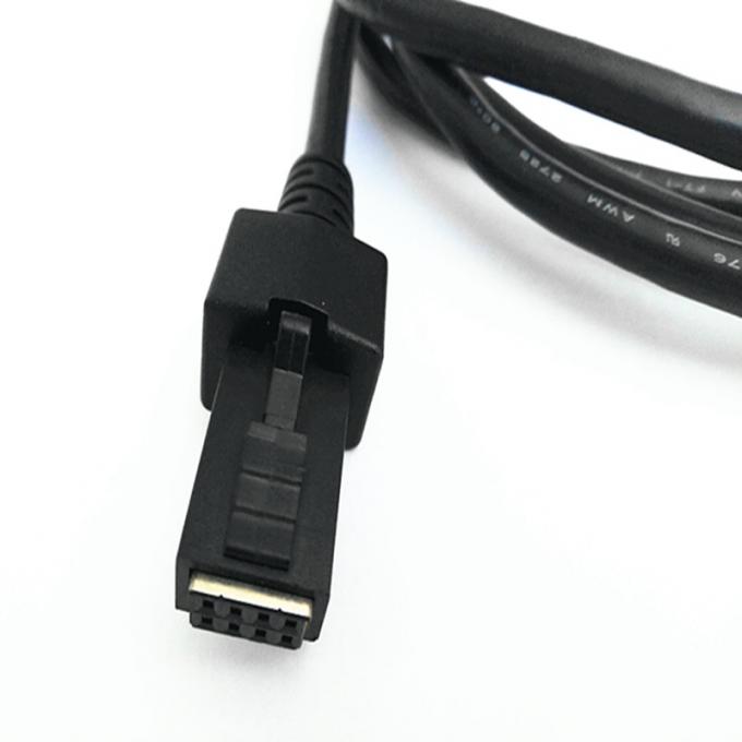 Multi Color 12 V USB Power Cable / USB Splitter Cable POS Terminals 8