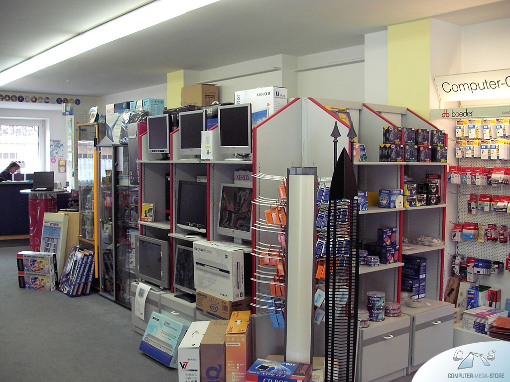 Computer MegaStore, Computer Fachgeschäft GarmischPartenkirchen