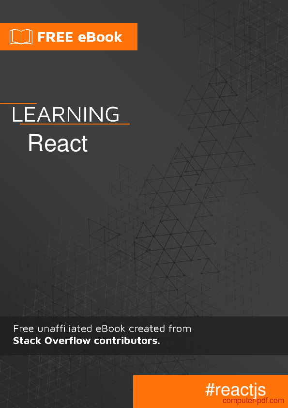 Pdf] Learning React Free Tutorial For Beginners