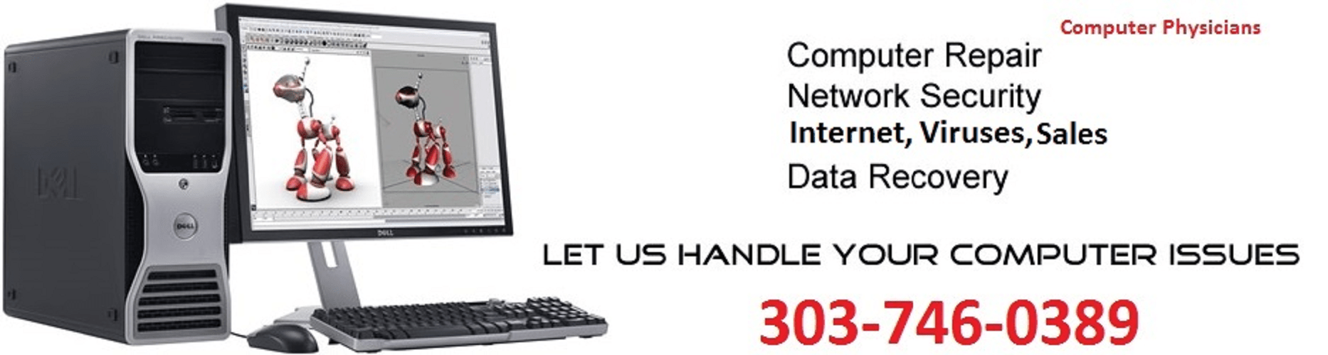 Computer Physicians Computer Repair in Longmont Erie Boulder Denver, CO