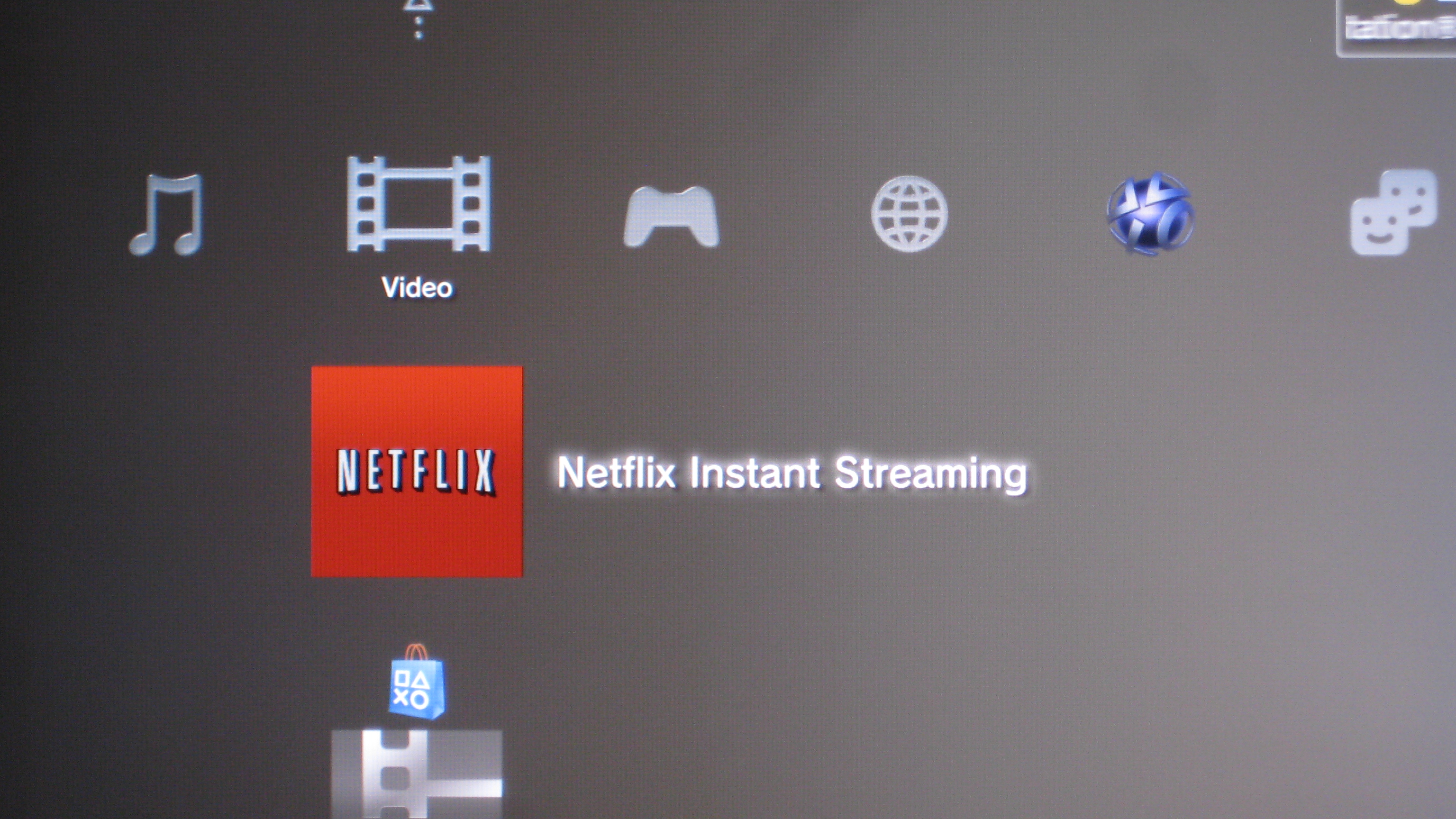 Netflix Canada Review The PS3 Experience Random Musings of a