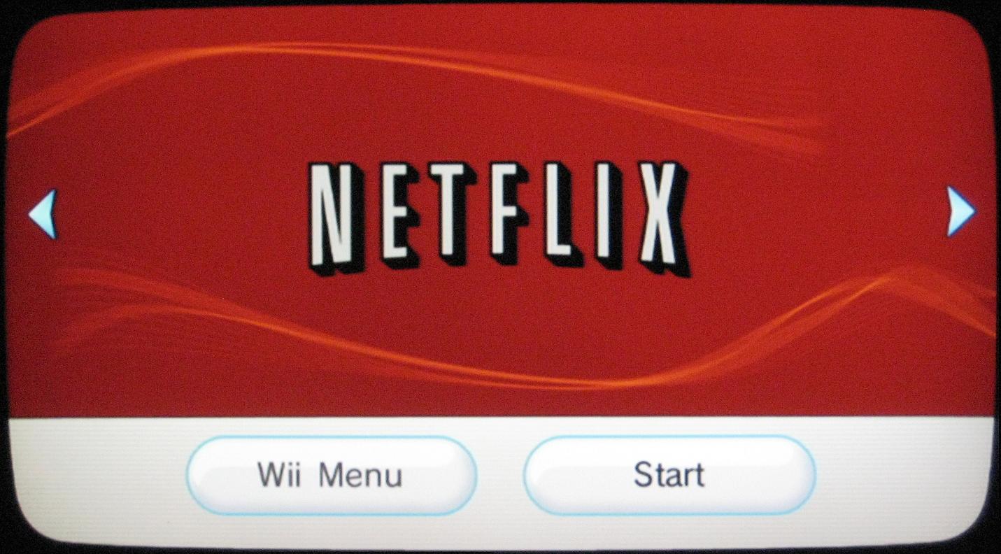 Netflix Canada Review The Wii Experience Random Musings of a