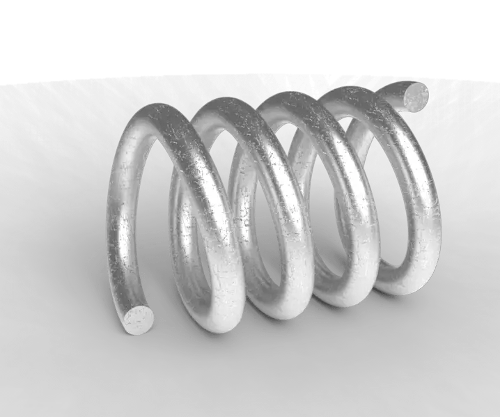 Spring Washer Cad Model at Bill Pletcher blog