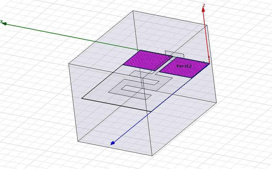 HFSS Antenna Design
