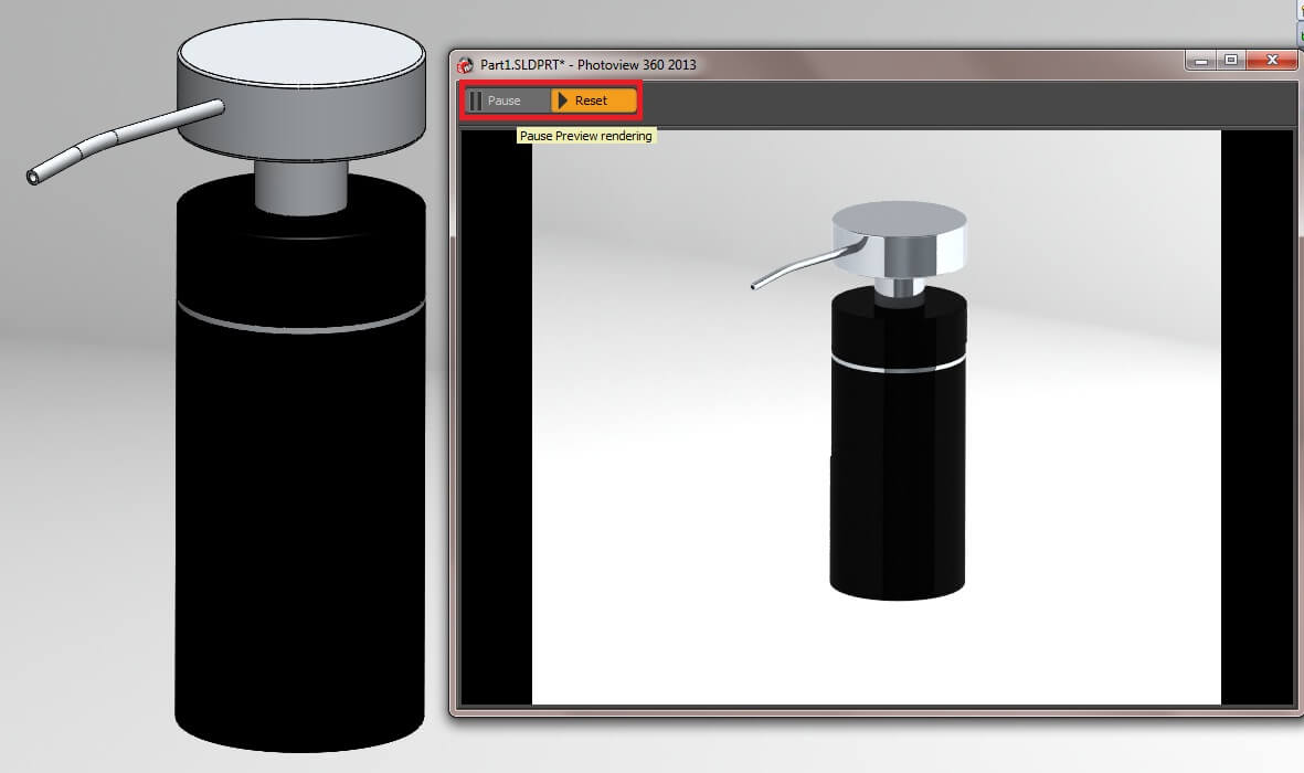 PhotoView 360 Rendering Tutorial