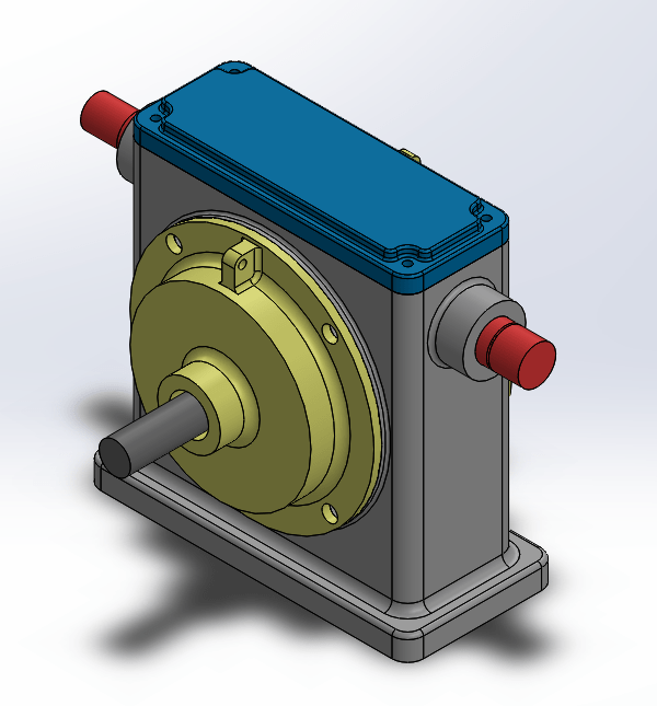 Exploded View in SolidWorks Tutorial