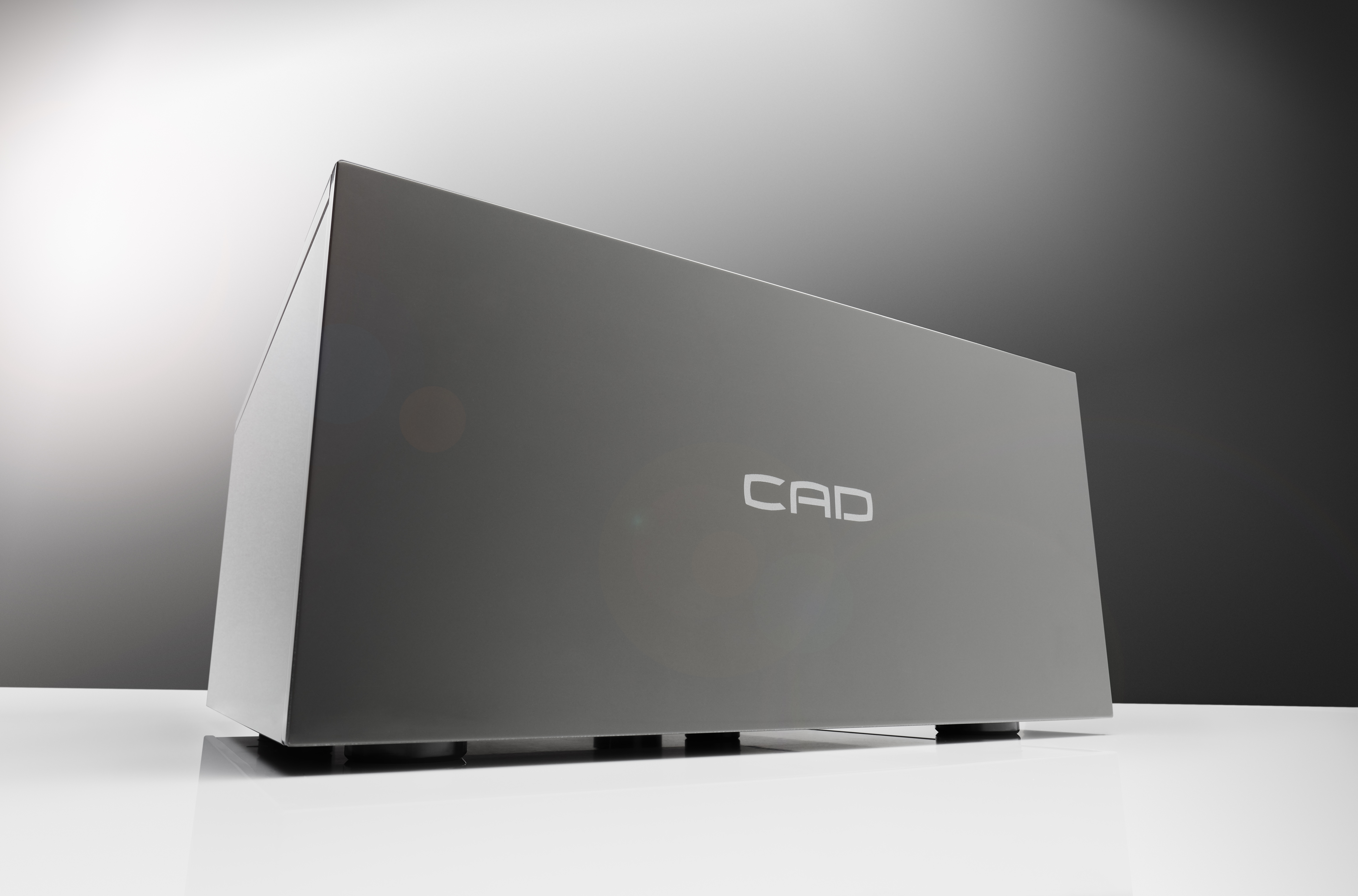 Ground Controls Computer Audio Design