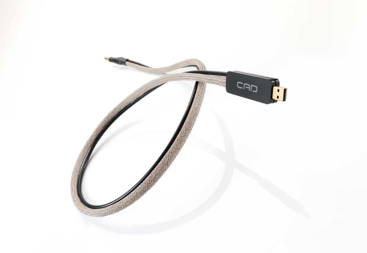 CAD USB Cable Computer Audio Design