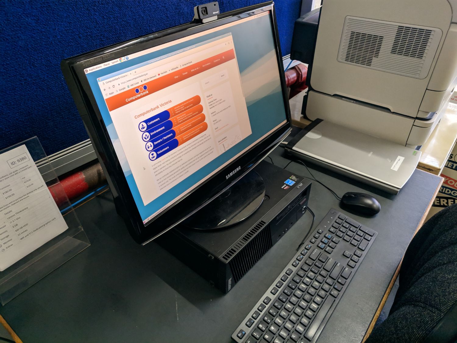 Our Melbourne Shop Computerbank Victoria