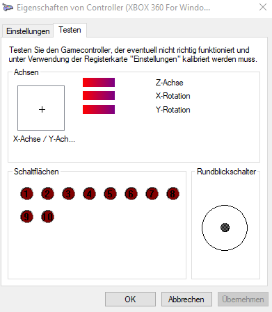 Controller manuel Kalibrieren | ComputerBase Forum