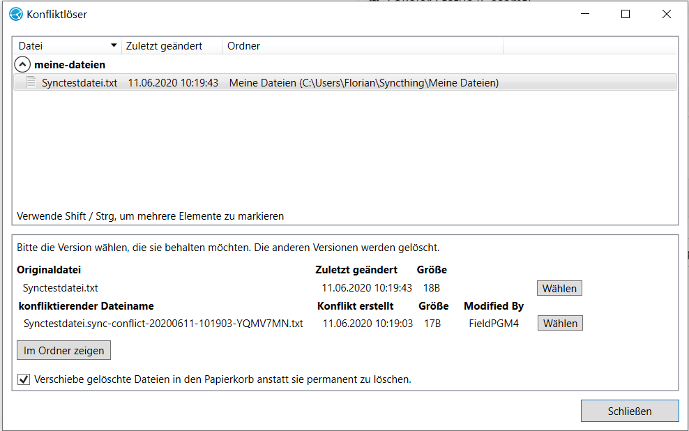 Dateien zwischen Desktop und Laptop synchronisieren ComputerBase Forum