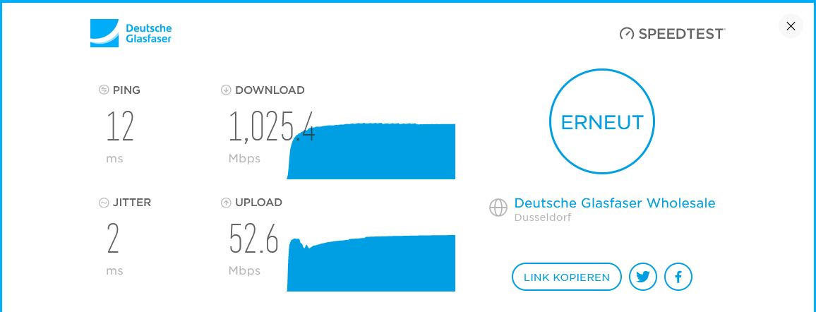 Vodafone Kabel 5Mbit statt 50Mbit im Upload Seite 3 ComputerBase Forum