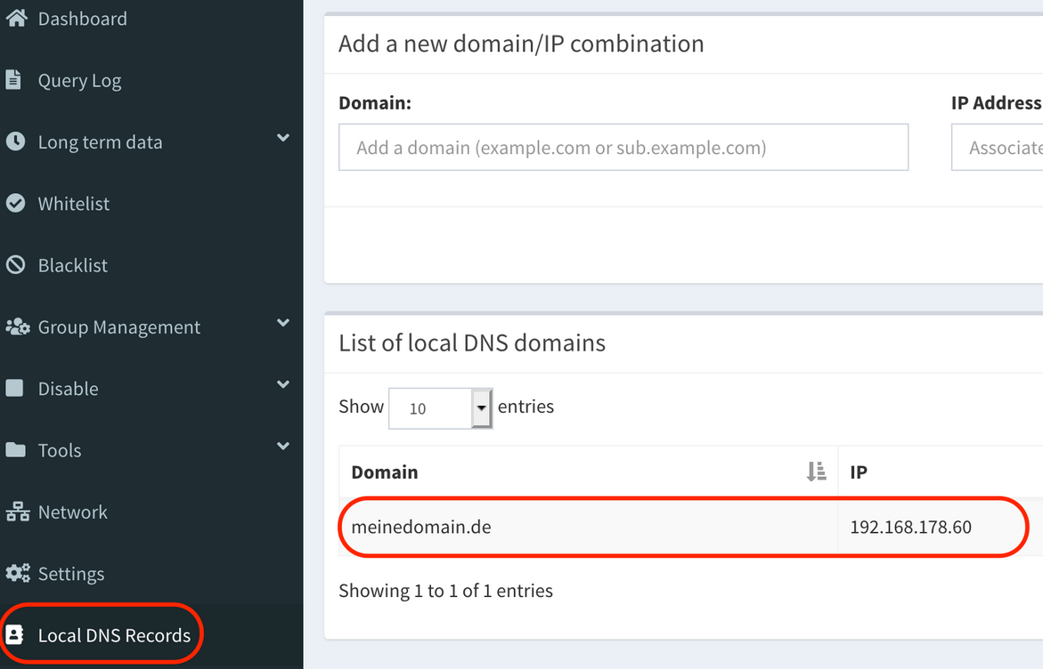 DNS Rebind Protection | ComputerBase Forum