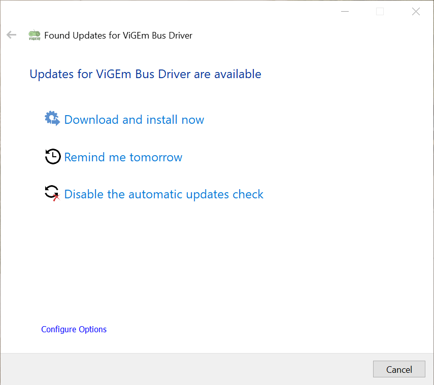 ViGEm Bus Driver was ist das? ComputerBase Forum