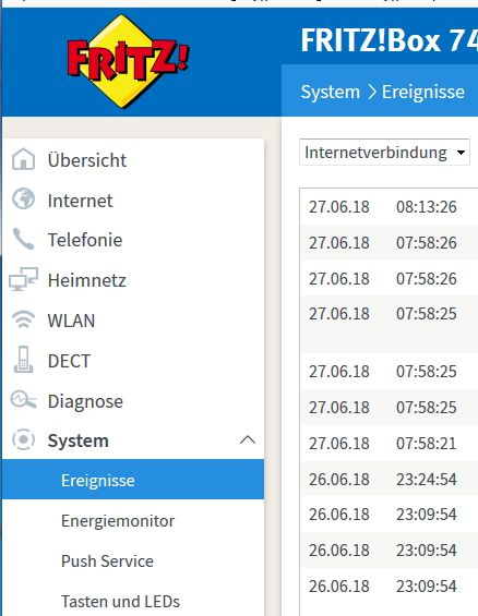FritzBox 7490 | ComputerBase Forum