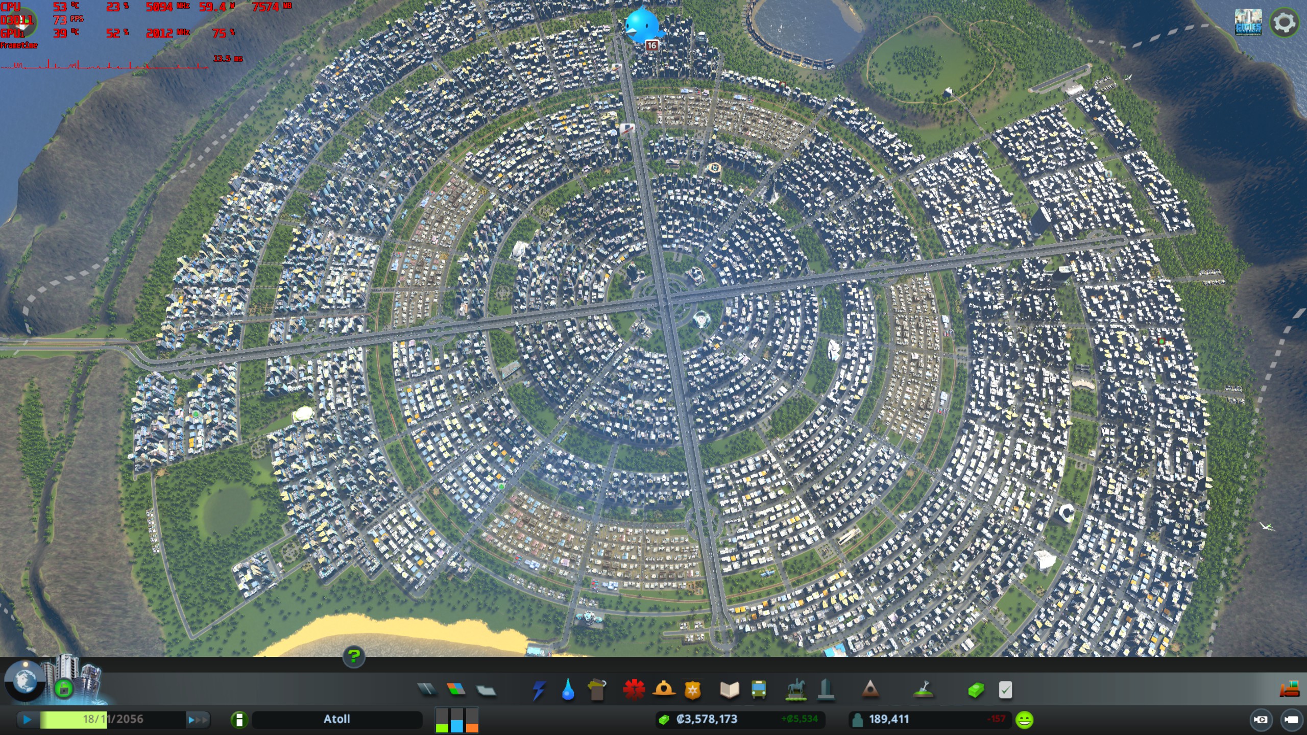 [Review] Cities Skylines CPU Benchmarks Seite 2 ComputerBase Forum