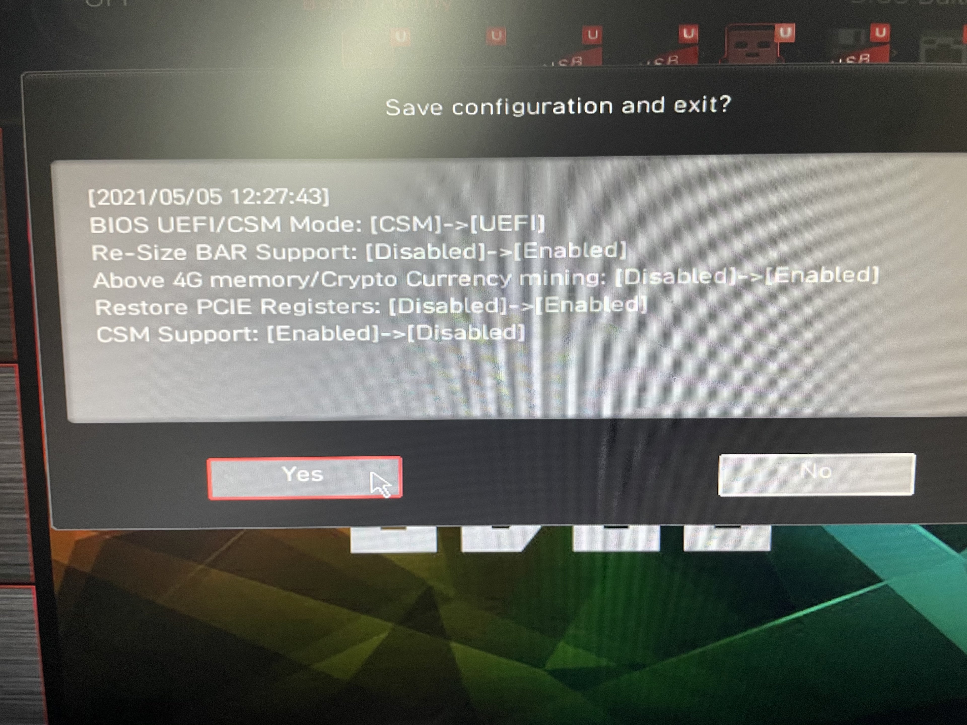 GeForce RTX 3060 Ti Bios Flash Probleme ComputerBase Forum
