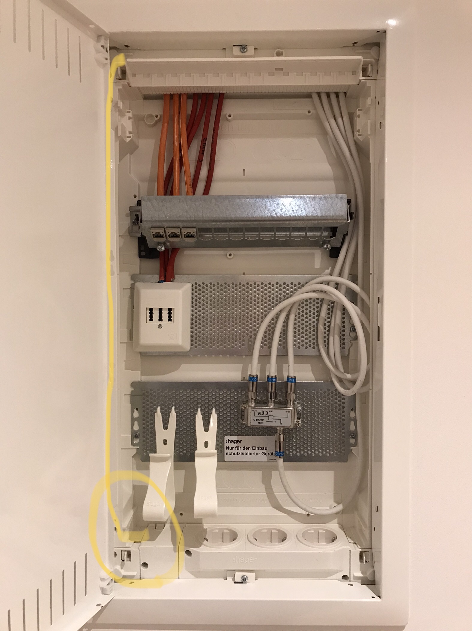 Kein Strom In Multimediaverteiler | Computerbase Forum
