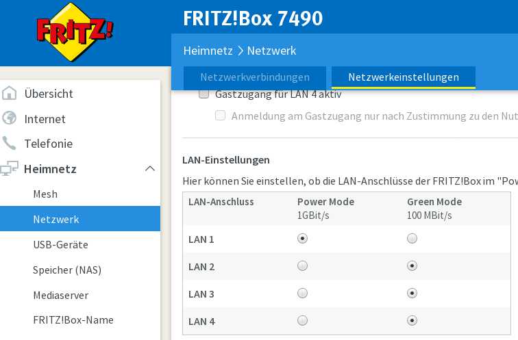 Geschwindigkeitsprobleme Fritz!Box 7590 Vodafone Kabelanschluss | Computerbase Forum