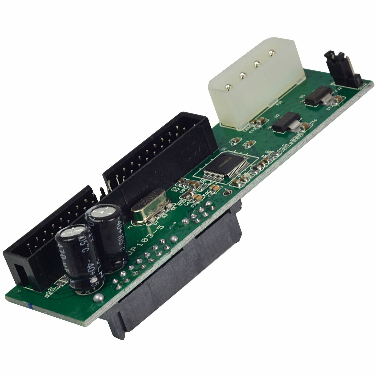 SATA Festplatte an eine IDE Schnittstelle ComputerBase Forum